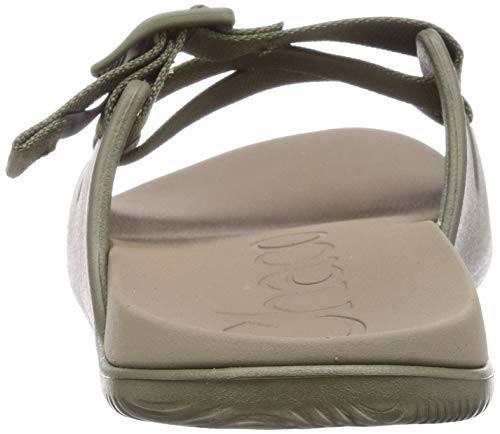 Chacos Herren Sandale Fossil