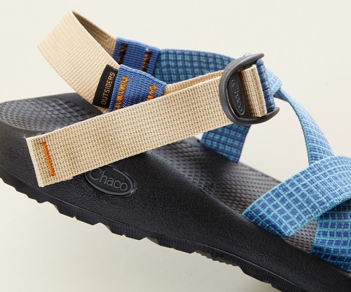 Chacos Herren Z/1 Klassische Erntekollektion Bundesblau