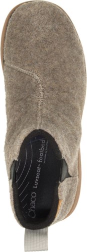 Chacos Naturbraune Z/1 Ecotread-sandale Für Große Kinder