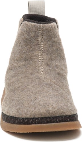 Chacos Naturbraune Z/1 Ecotread-sandale Für Große Kinder