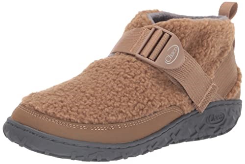 Chacos Naturbrauner Ramble Fluff Schneestiefel Für Herren