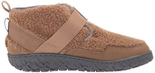 Chacos Naturbrauner Ramble Fluff Schneestiefel Für Herren