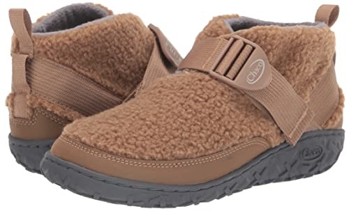 Chacos Naturbrauner Ramble Fluff Schneestiefel Für Herren