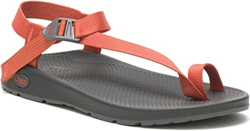 Chacos Orange Rost Bodhi-Sandale Für Herren