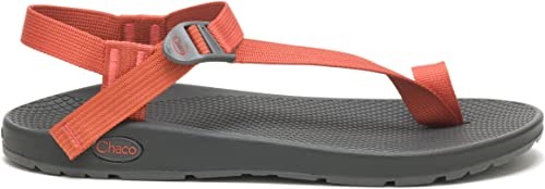 Chacos Orange Rost Bodhi-Sandale Für Herren