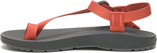 Chacos Orange Rost Bodhi-Sandale Für Herren
