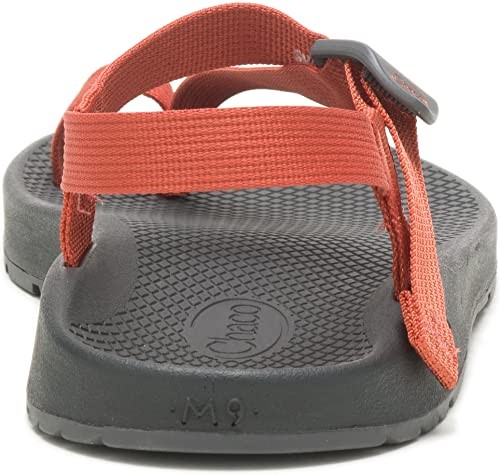 Chacos Orange Rost Bodhi-Sandale Für Herren