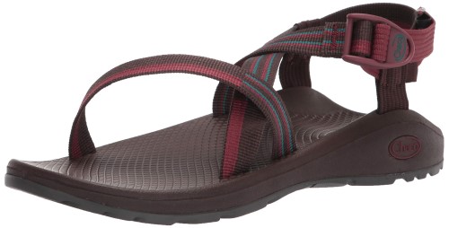 Chacos Ply Chocolate Z Cloud Damensandale
