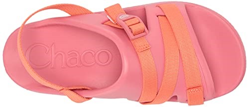 Chacos Rose Unisex Chillos Sportsandale Für Kinder