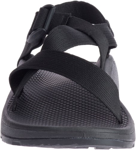 Chacos Solid Black Herren Z/1 Klassische Breite Weite