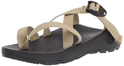 Chacos Solid Tan Herren Sport Sandalen Schwarz