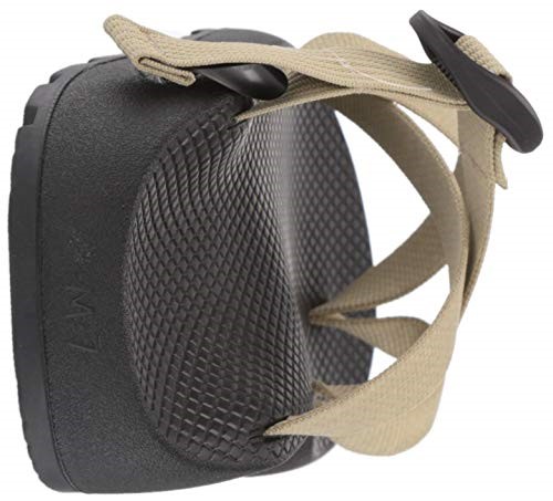 Chacos Solid Tan Herren Sport Sandalen Schwarz