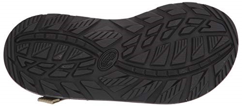 Chacos Solid Tan Herren Sport Sandalen Schwarz