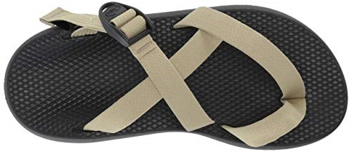 Chacos Solid Tan Herren Sport Sandalen Schwarz