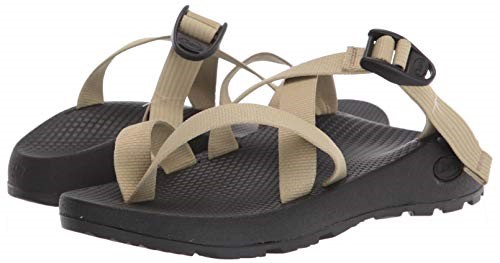 Chacos Solid Tan Herren Sport Sandalen Schwarz