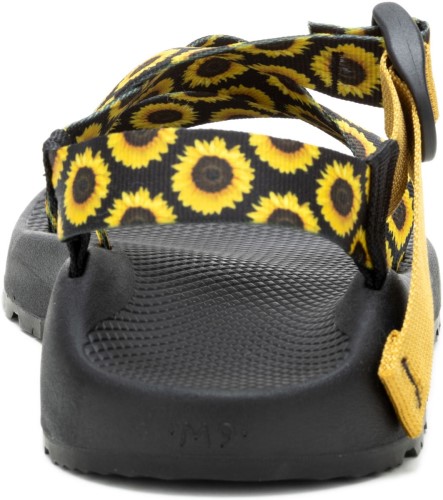 Chacos Sunflower Black Z/1 Classic Harvest-Kollektion Für Damen
