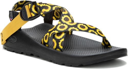 Chacos Sunflower Black Z/1 Classic Harvest-Kollektion Für Damen