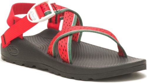 Chacos Watermelon Red Mega Z/Cloud Für Damen