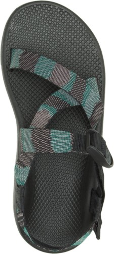 Chacos Weben Schwarz Herren Z/1 Klassische Breite Weite