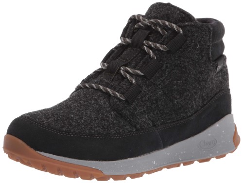 Chacos Borealis Ledge Wasserdichter Damenstiefel Schwarz