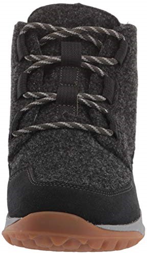 Chacos Borealis Ledge Wasserdichter Damenstiefel Schwarz