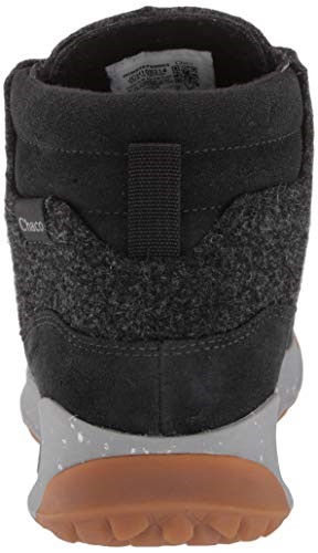 Chacos Borealis Ledge Wasserdichter Damenstiefel Schwarz