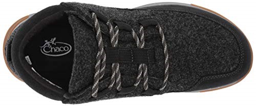 Chacos Borealis Ledge Wasserdichter Damenstiefel Schwarz