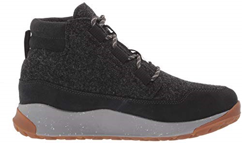 Chacos Borealis Ledge Wasserdichter Damenstiefel Schwarz