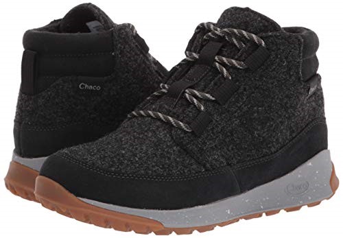 Chacos Borealis Ledge Wasserdichter Damenstiefel Schwarz