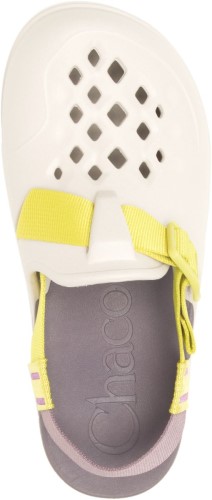 Chacos Chillos Damen Clog Moonbeam