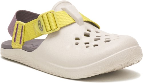 Chacos Chillos Damen Clog Moonbeam