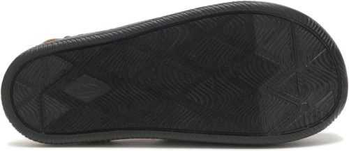 Chacos Damen Chillos Clog Retro Schwarz
