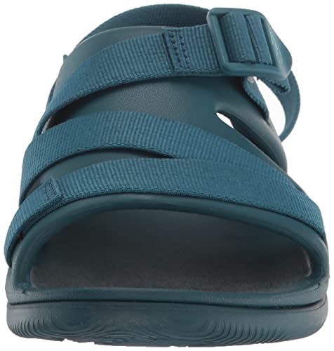 Chacos Chillos Sport-Sandale Für Damen Ozeanblau