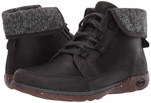 Chacos Chukka-Stiefel Für Damen Black Iron