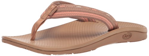Chacos Klassischer Flipclassic Flip Flop Notch Tan Für Damen