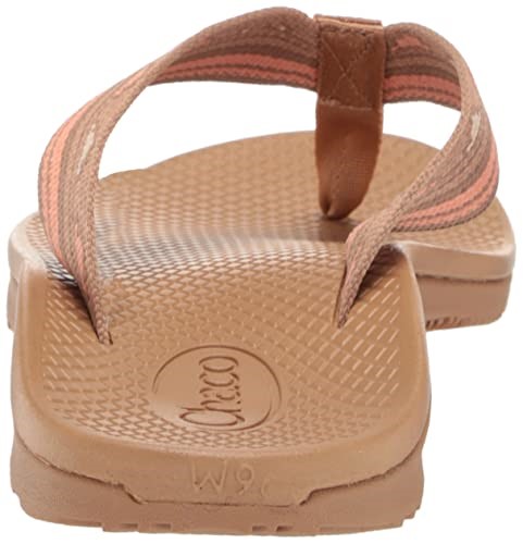 Chacos Klassischer Flipclassic Flip Flop Notch Tan Für Damen