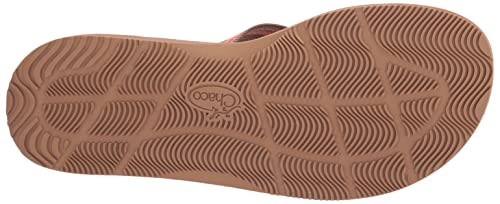 Chacos Klassischer Flipclassic Flip Flop Notch Tan Für Damen