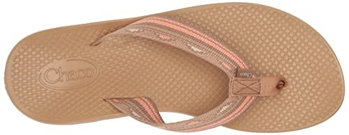 Chacos Klassischer Flipclassic Flip Flop Notch Tan Für Damen