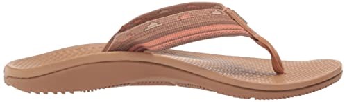Chacos Klassischer Flipclassic Flip Flop Notch Tan Für Damen