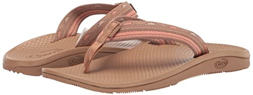 Chacos Klassischer Flipclassic Flip Flop Notch Tan Für Damen
