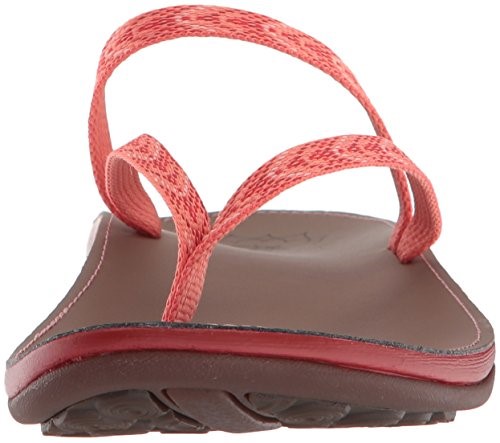 Chacos J106412 Damen Flip-Flop Motiv Pfirsich