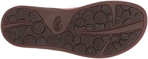 Chacos J106412 Damen Flip-Flop Motiv Pfirsich