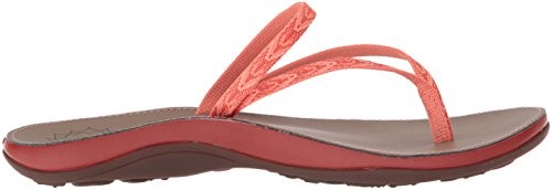 Chacos J106412 Damen Flip-Flop Motiv Pfirsich