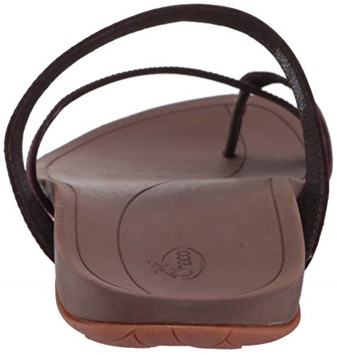 Chacos Lost Coast Ledersandale Für Damen