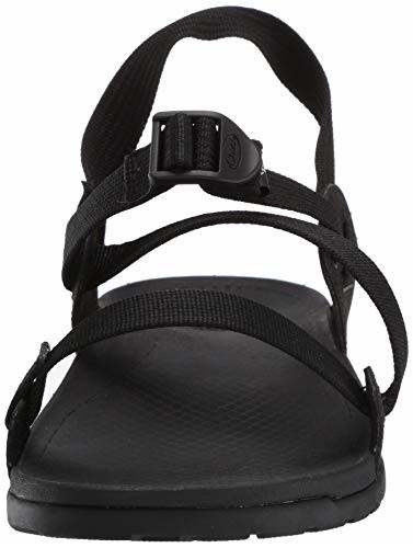 Chacos Damen Lowdown Sandale Schwarz