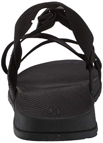 Chacos Damen Lowdown Sandale Schwarz