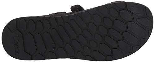 Chacos Damen Lowdown Sandale Schwarz