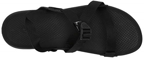 Chacos Damen Lowdown Sandale Schwarz