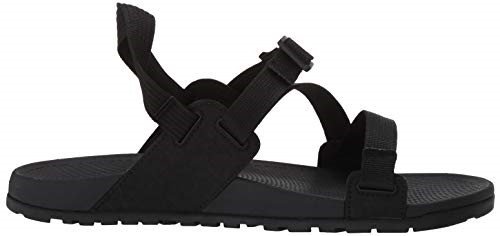Chacos Damen Lowdown Sandale Schwarz