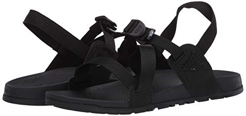 Chacos Damen Lowdown Sandale Schwarz